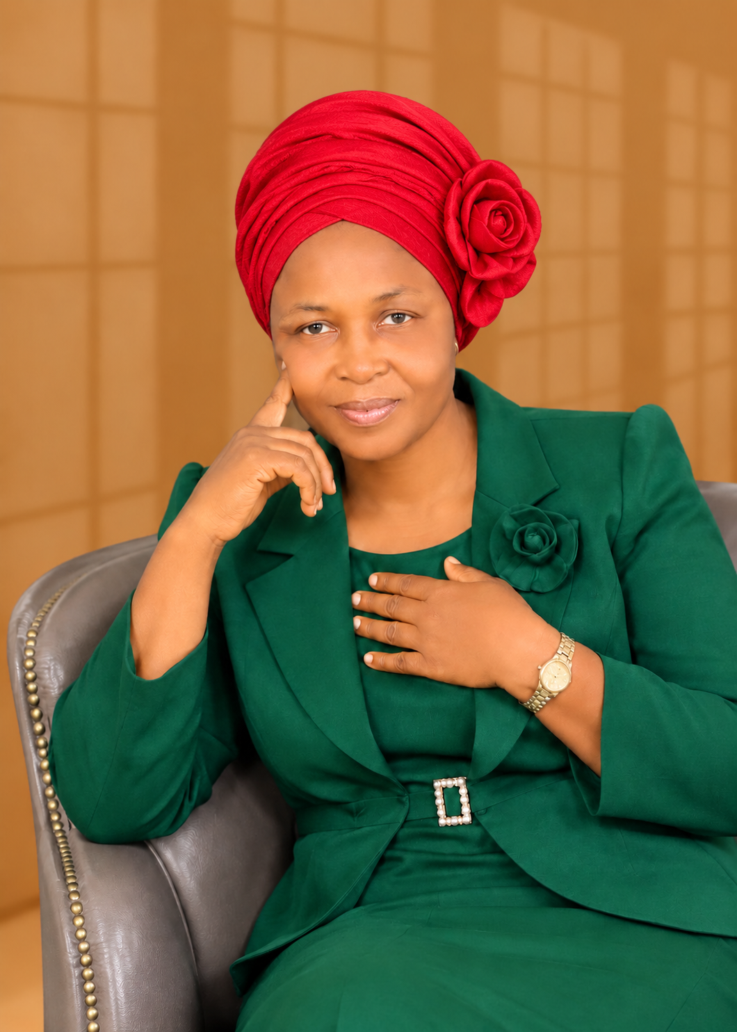 Virginus, Ngozi Ugwu — photo