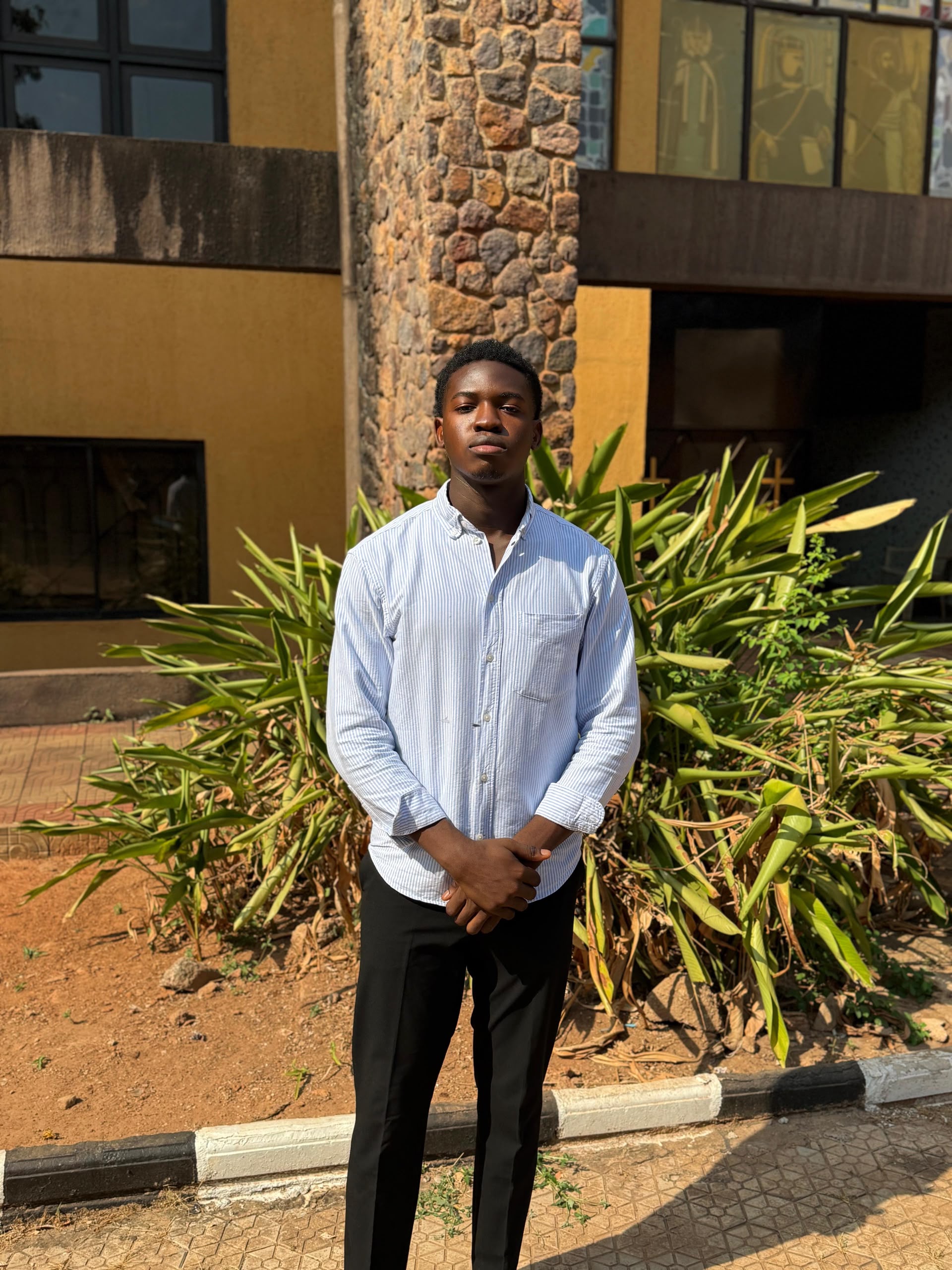 Ezechukwukere Kachimsiricho Redemption