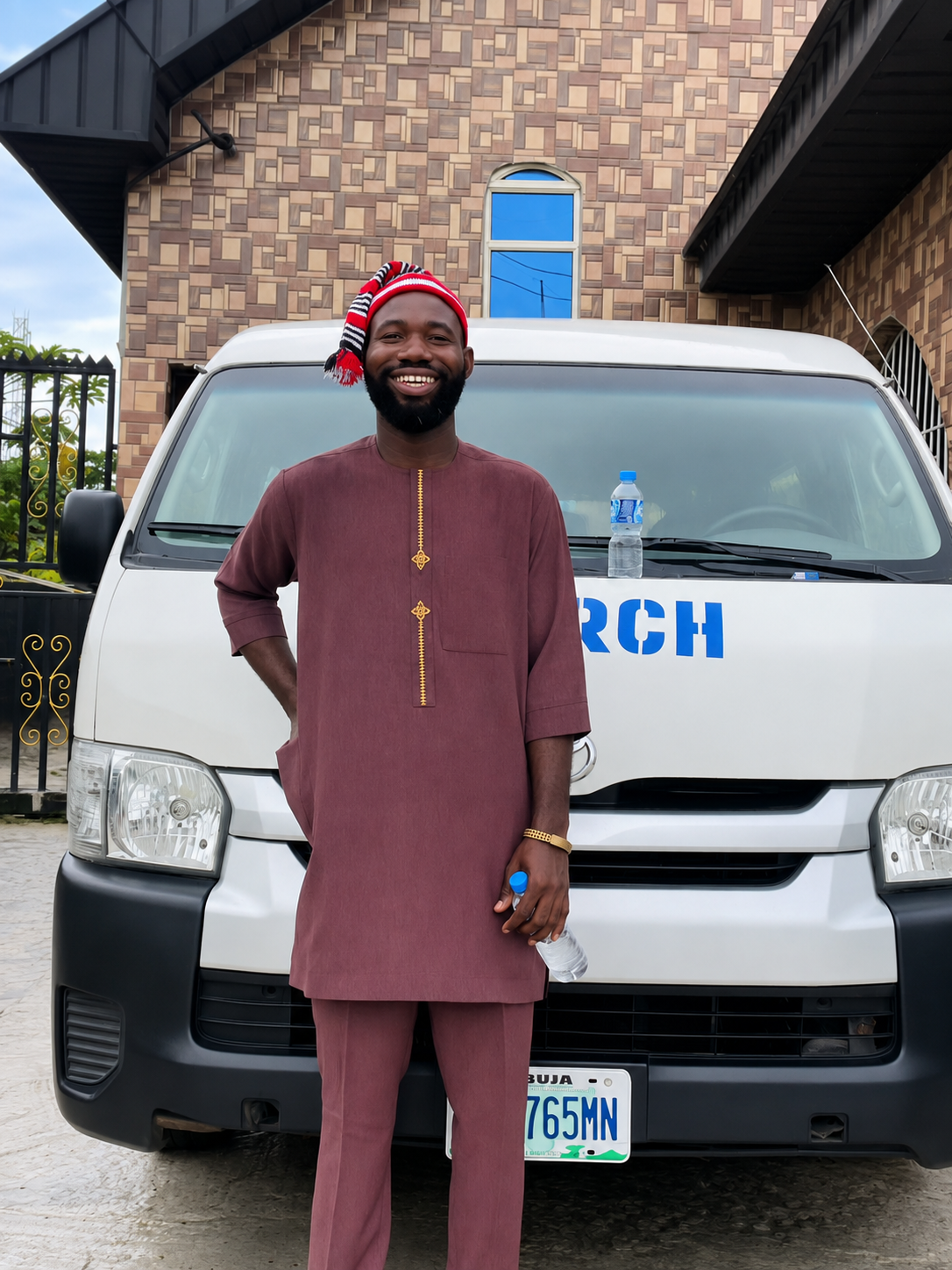 Emenyonu Ikenna Benjamin