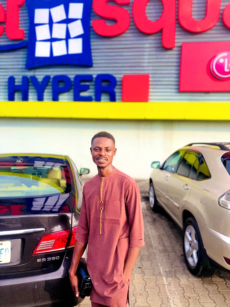 Godspower Anyanwu Princewill