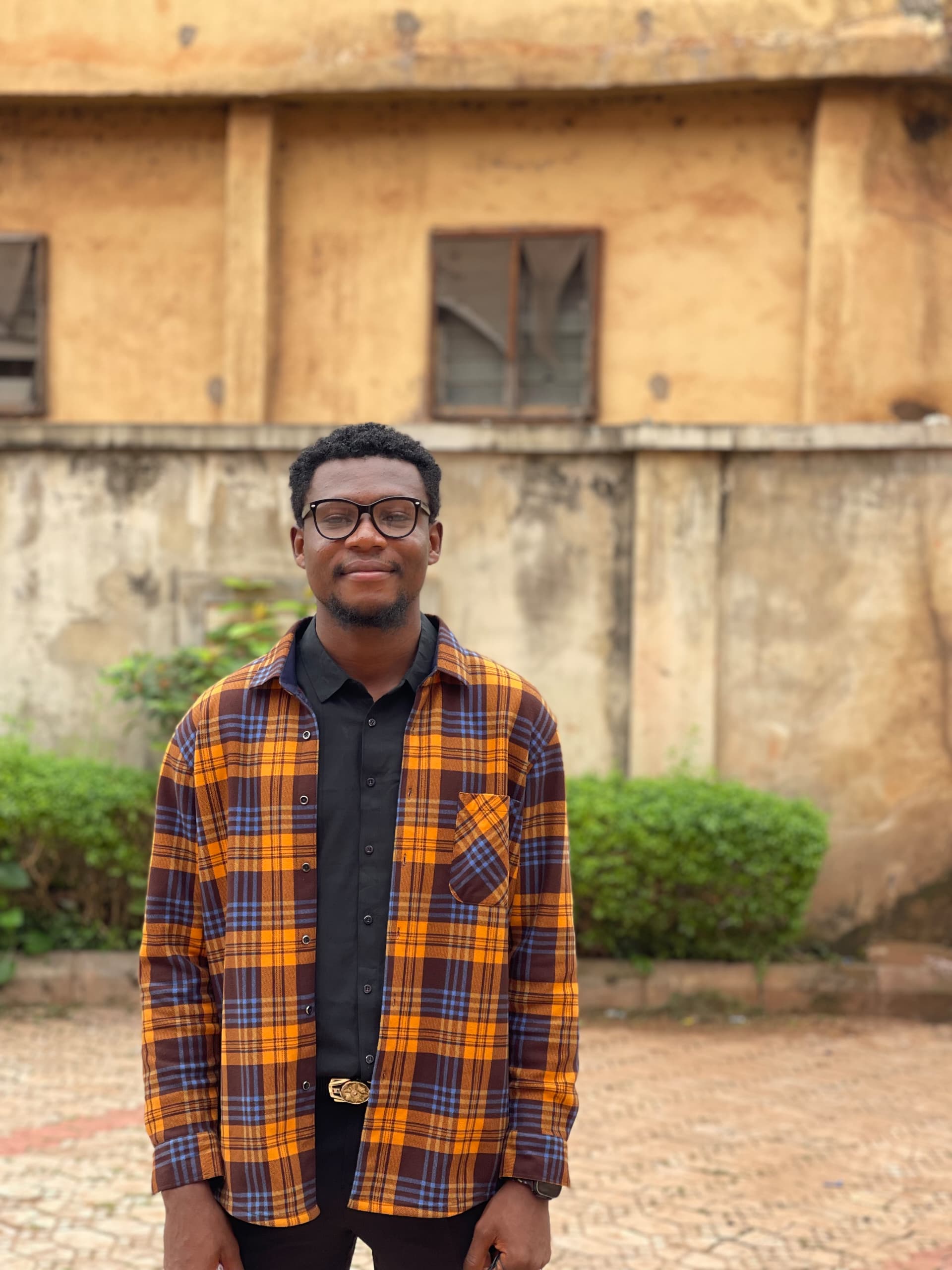 Prince onyedikachi okoroafor