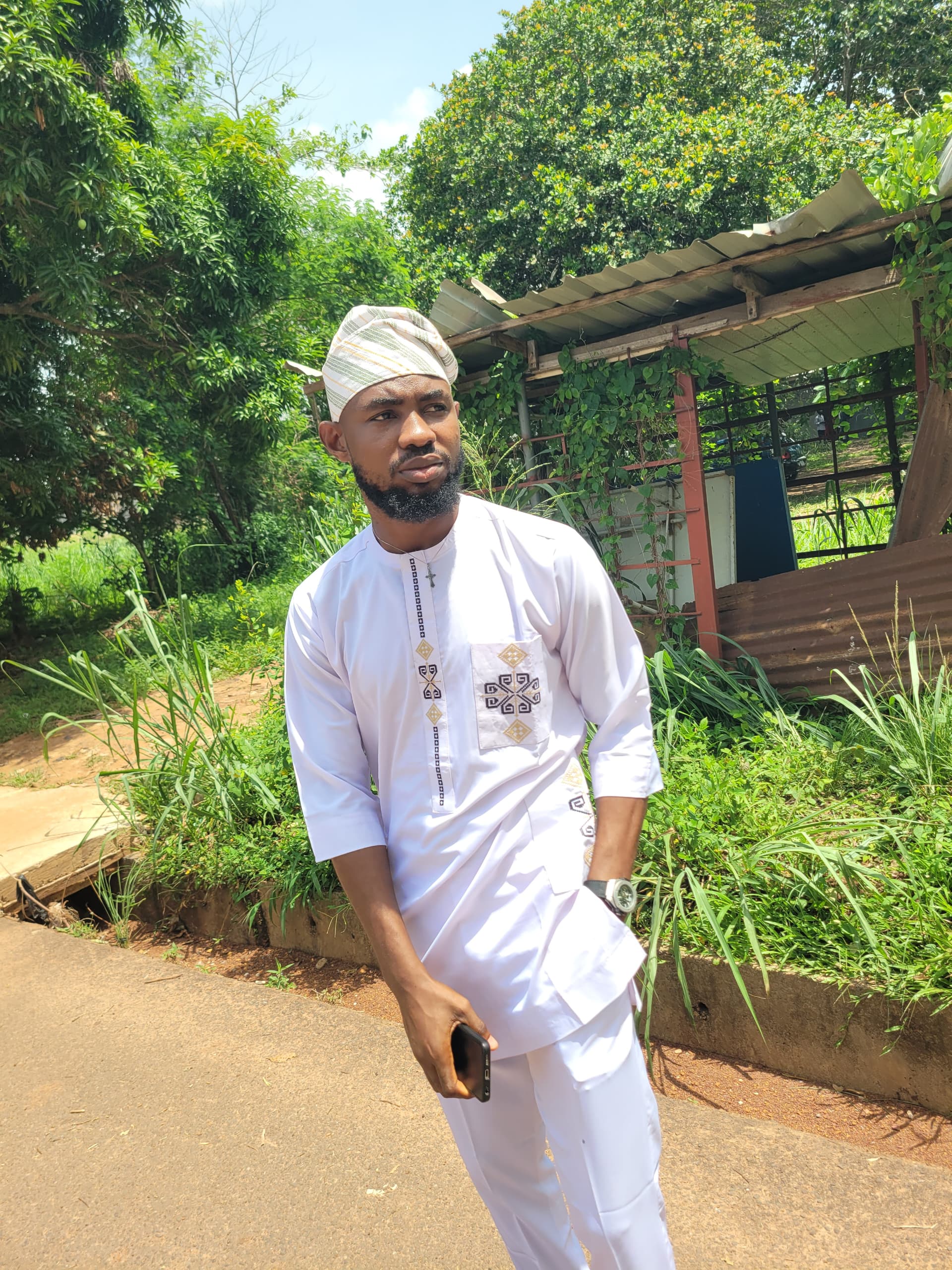 Nnaemeka Wisdom Emenyonu