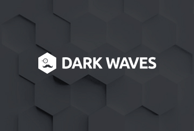 Logo de Dark Waves