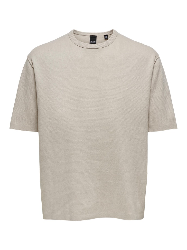 LUKE RELAXED TEE