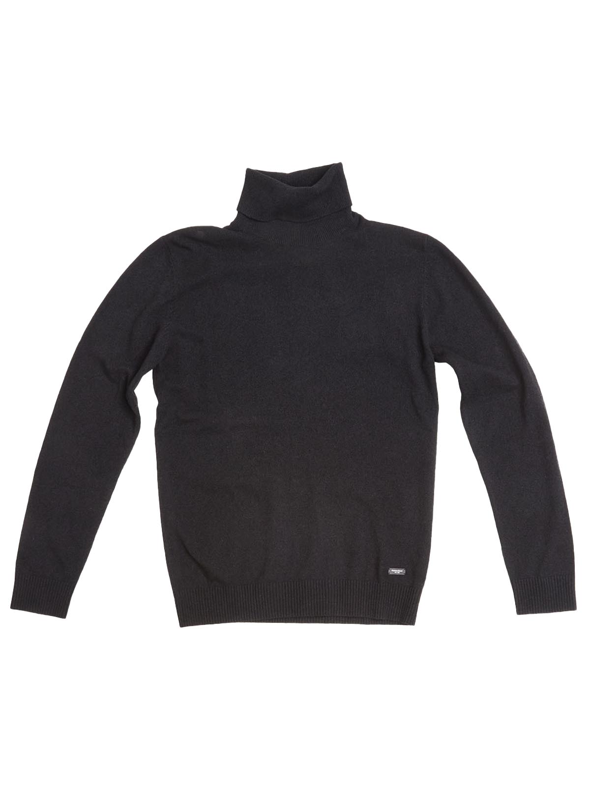 Gormely Roll Neck Knit