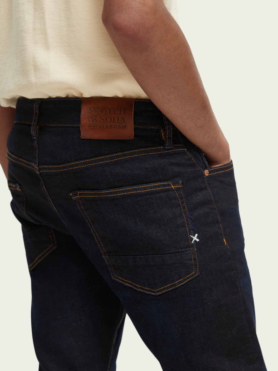 Ralston Regular Slim Fit Jeans – Beaten Back