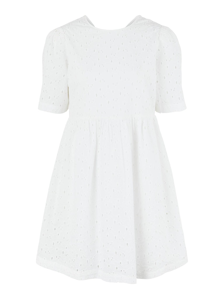 VIBSE V-NECK DRESS