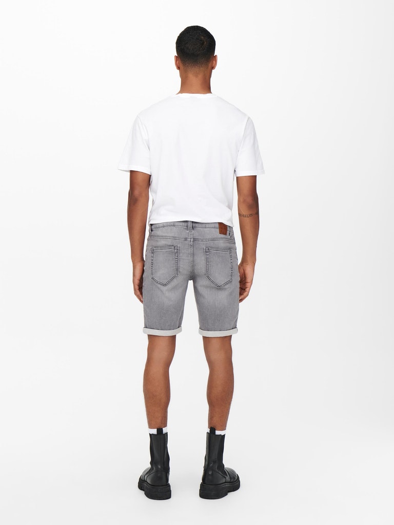 JOGG DENIM SHORT JOGG DENIM SHORT