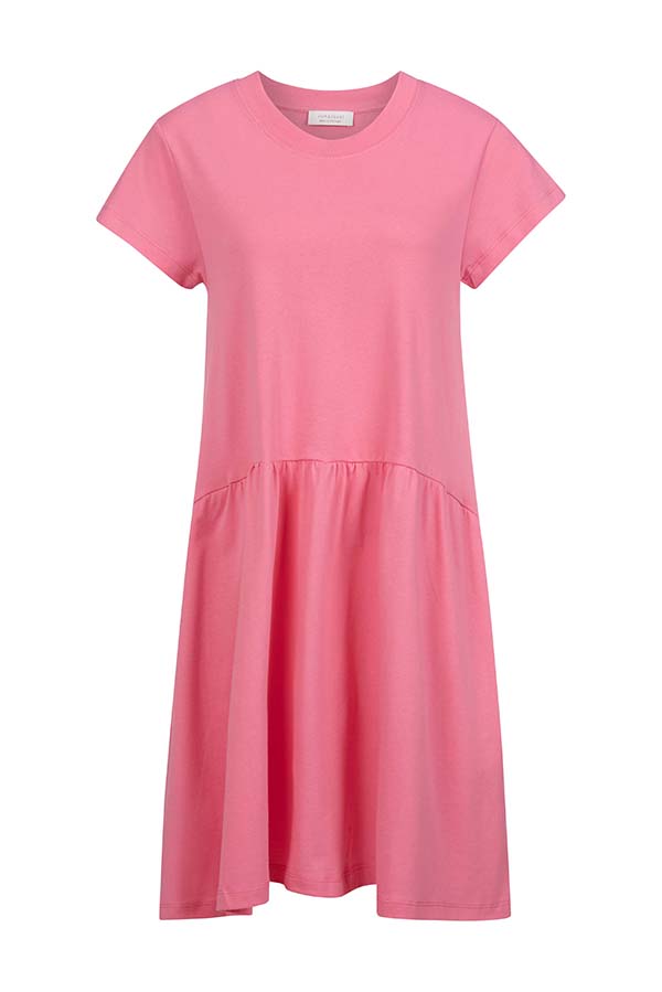 T-SHIRT KLEID 