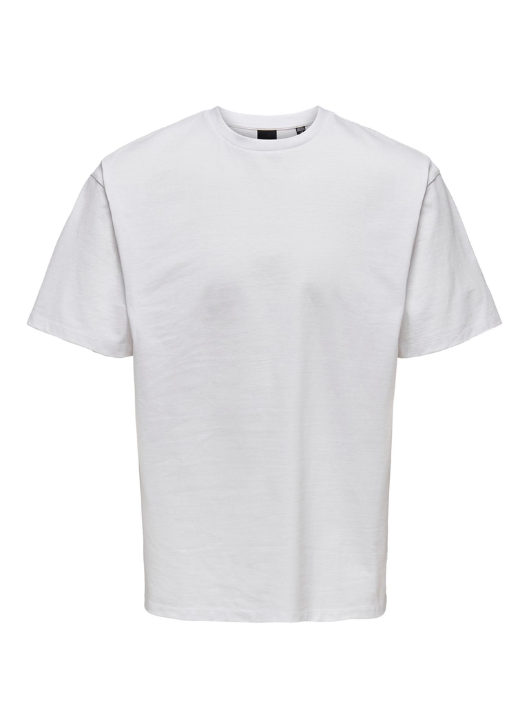 FRED RELAXED TEE