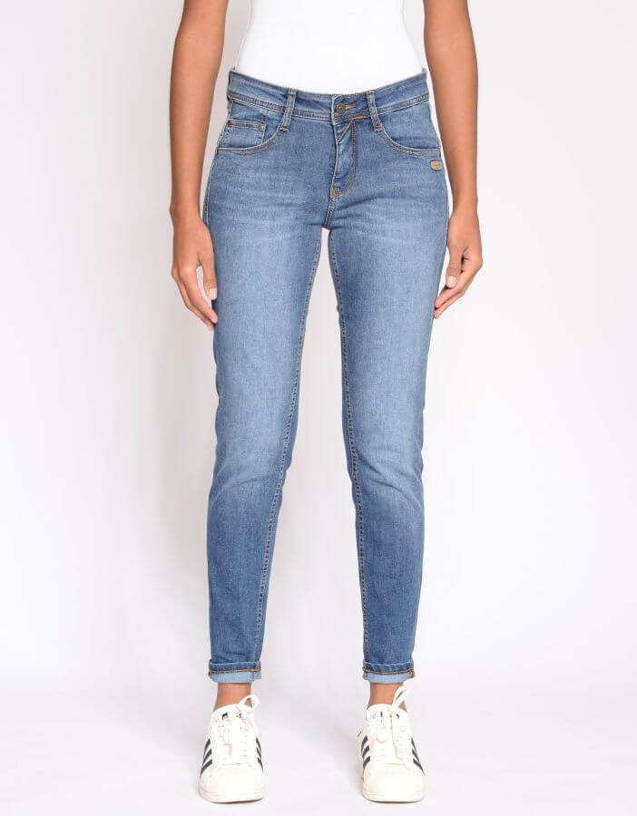 Amelie Relaxed Fit Jeans 
