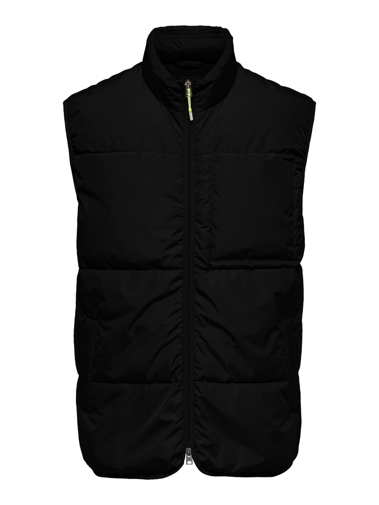 JEREMY QUILTED VEST