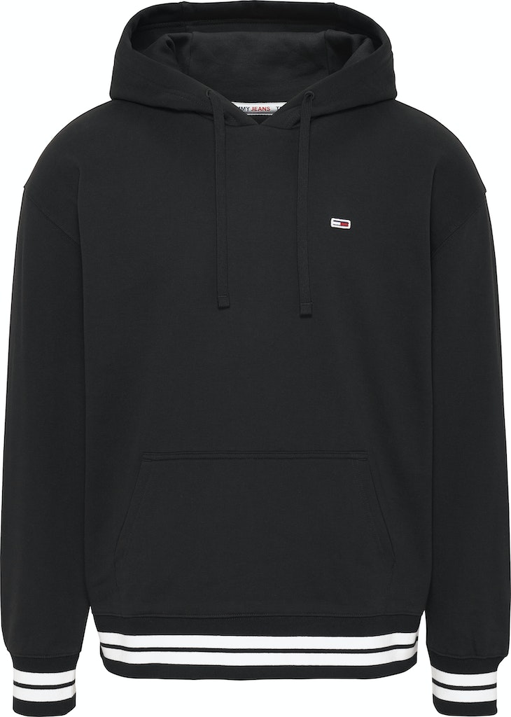  College Relaxed Fit Hoodie mit Logo