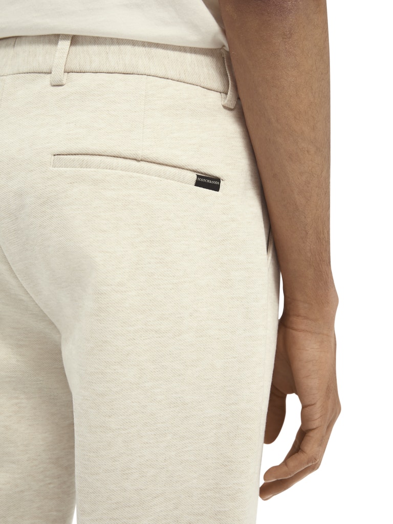 Klassische Chino aus Strick "Mott" Klassische Chino aus Strick "Mott"