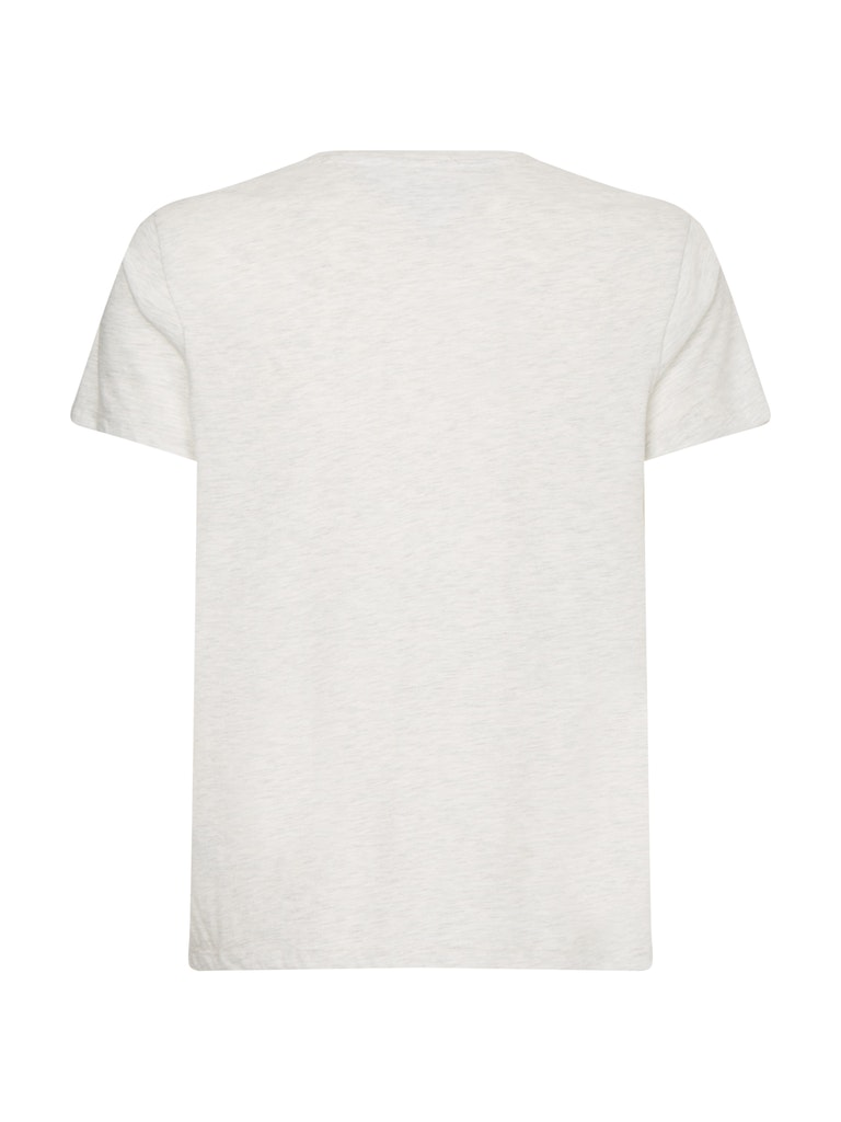 Rundhals T-Shirt aus Bio-Baumwolle