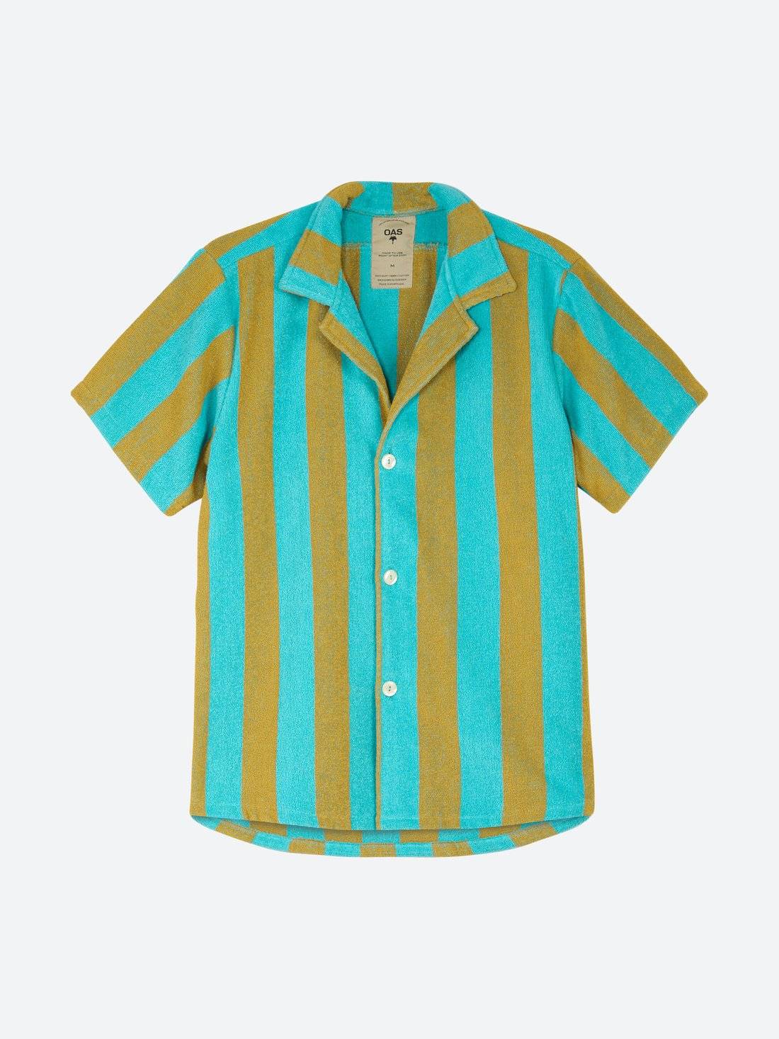Turcs Cuba Frottee-Hemd