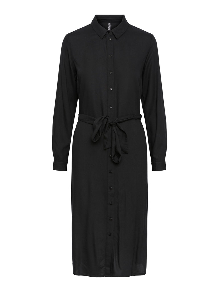 CAMMIE  MIDI SHIRT DRESS