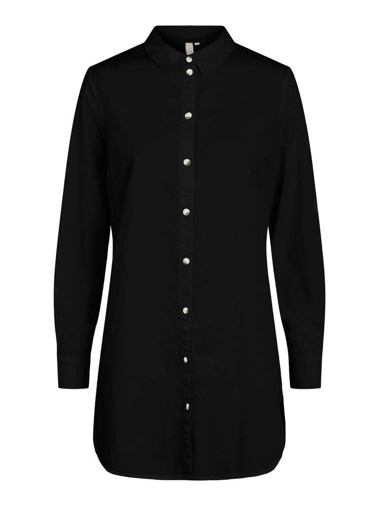 Lange Hemdbluse "Noma"