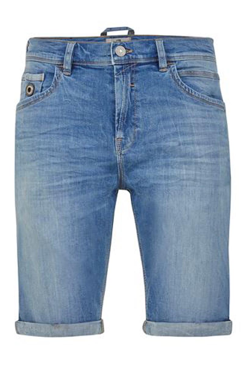 Denim Short "Lance Alfa"