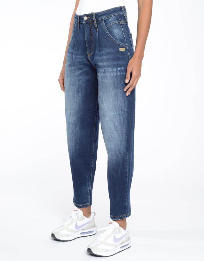 Silvia Balloon Fit Jeans 