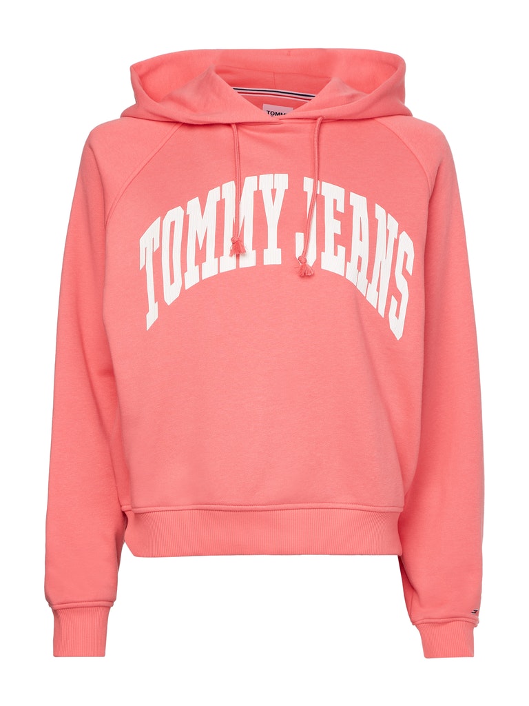RELAXED COLLEGE 1 HOODIE