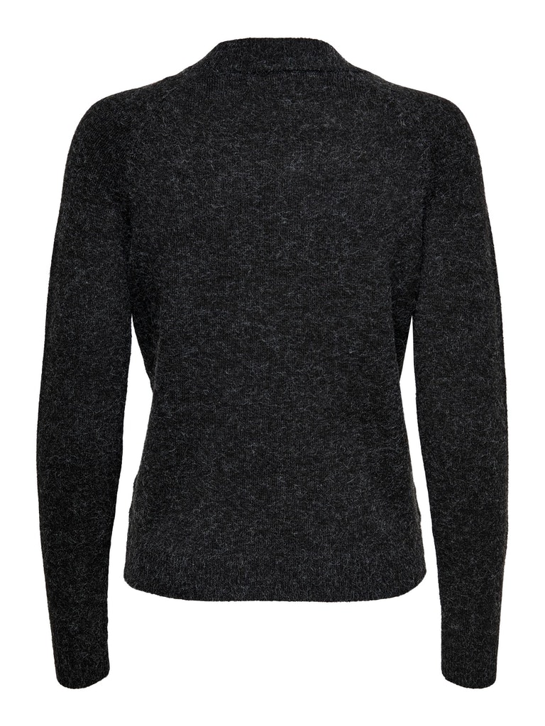 Einfarbiger Strickpullover "Rica Life" Einfarbiger Strickpullover "Rica Life"