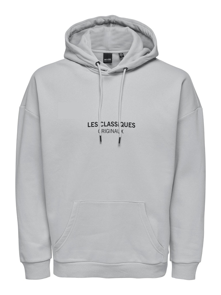 LES CLASSIQUES RELAXED HOODIE