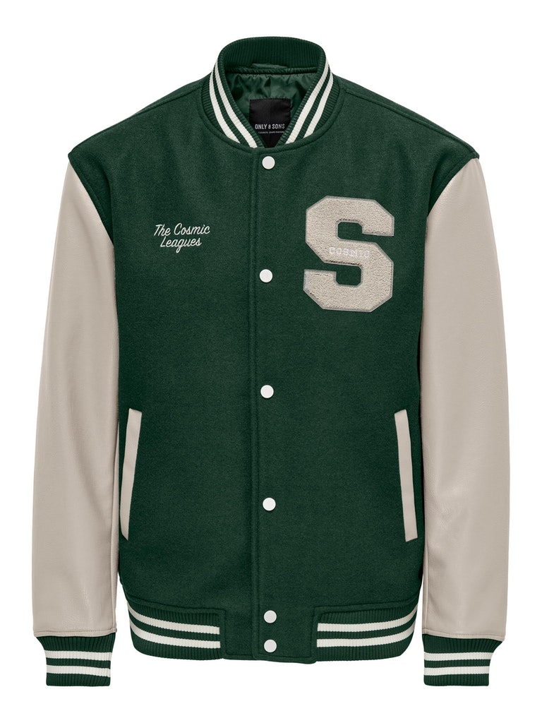 JAY COLLEGE JACKET 