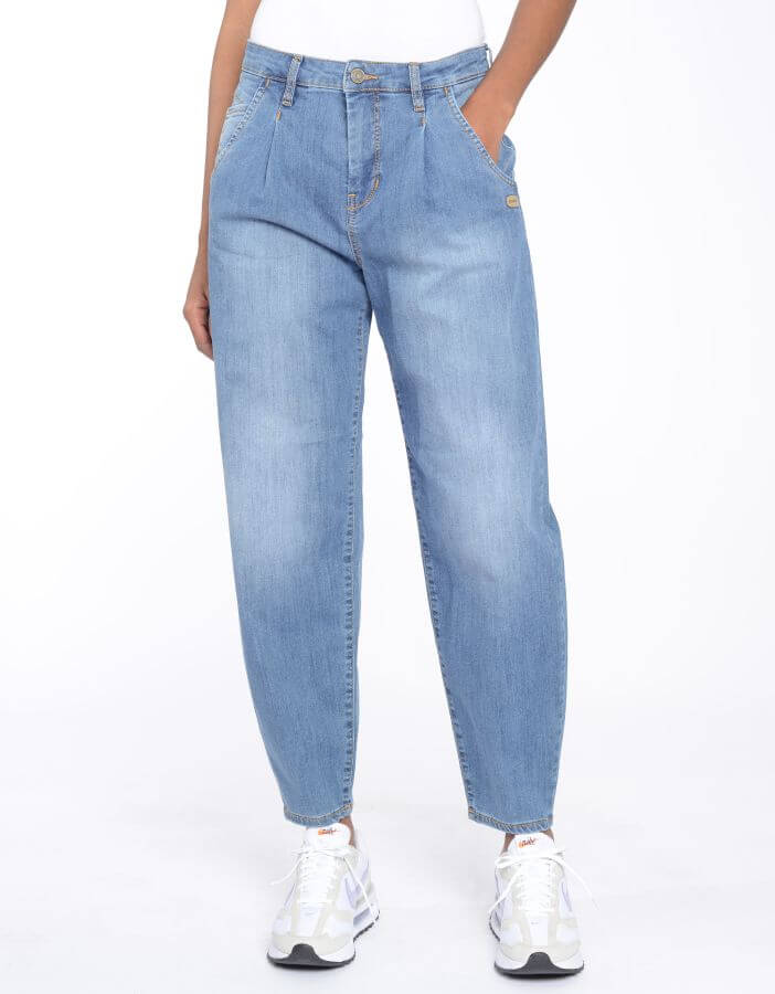 Silvia Balloon Fit Jeans 