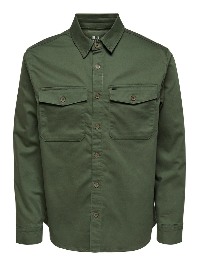 ONSBOB OVERSHIRT