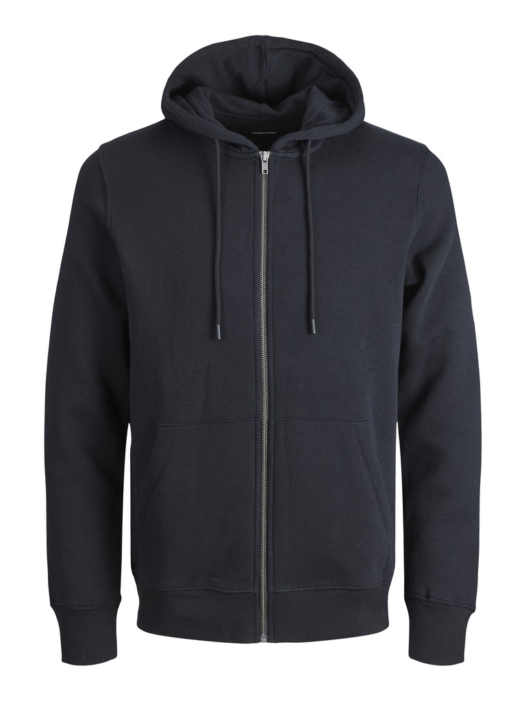 STAR BASIC SWEAT ZIP HOOD