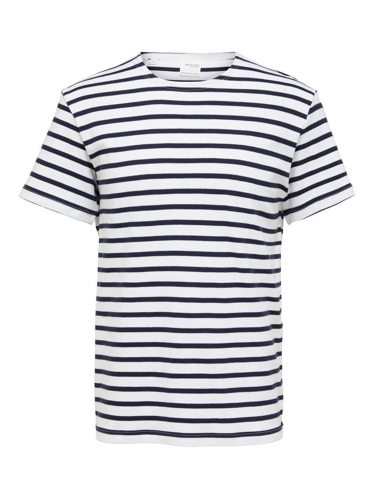 Gestreiftes T-Shirt 