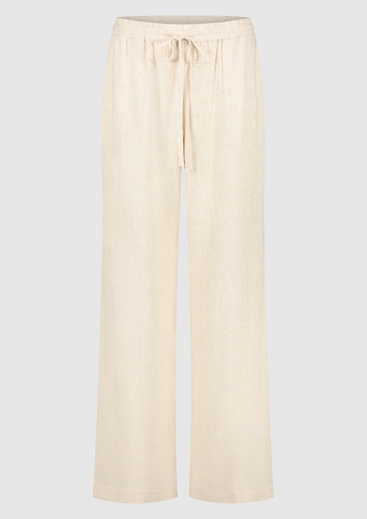Celina Leinenhose 