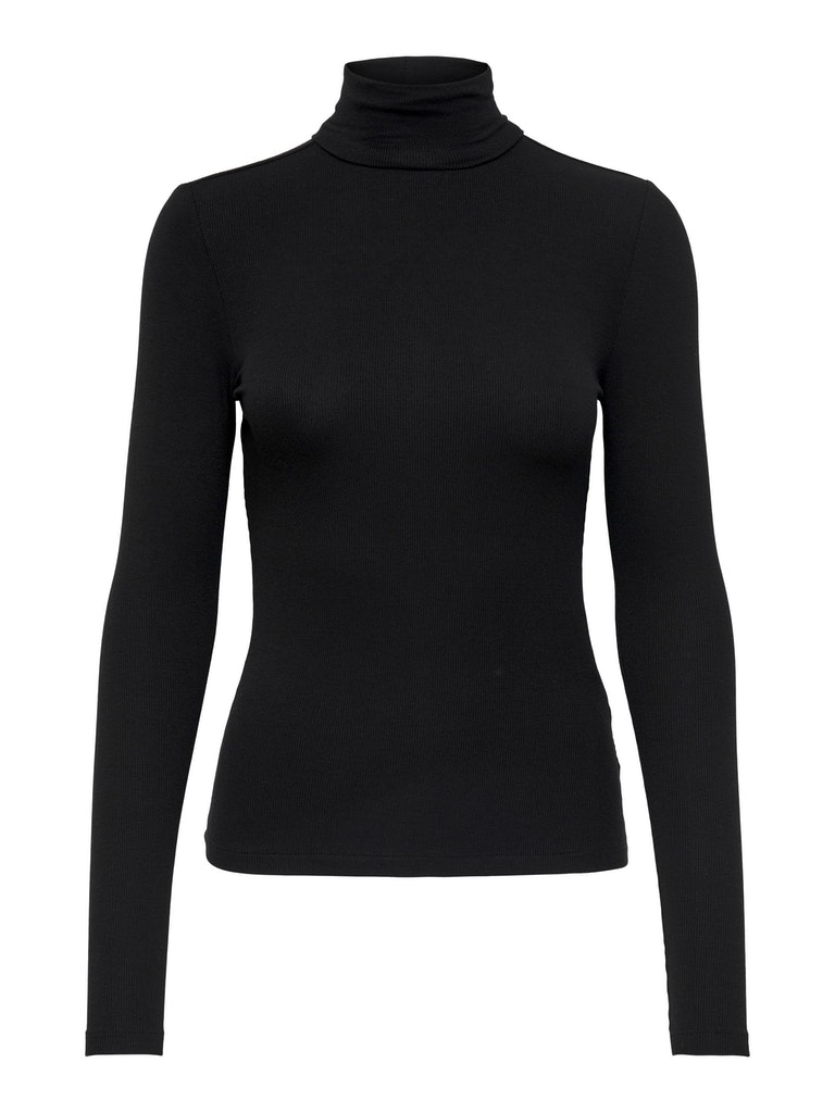 SILLE ROLL NECK