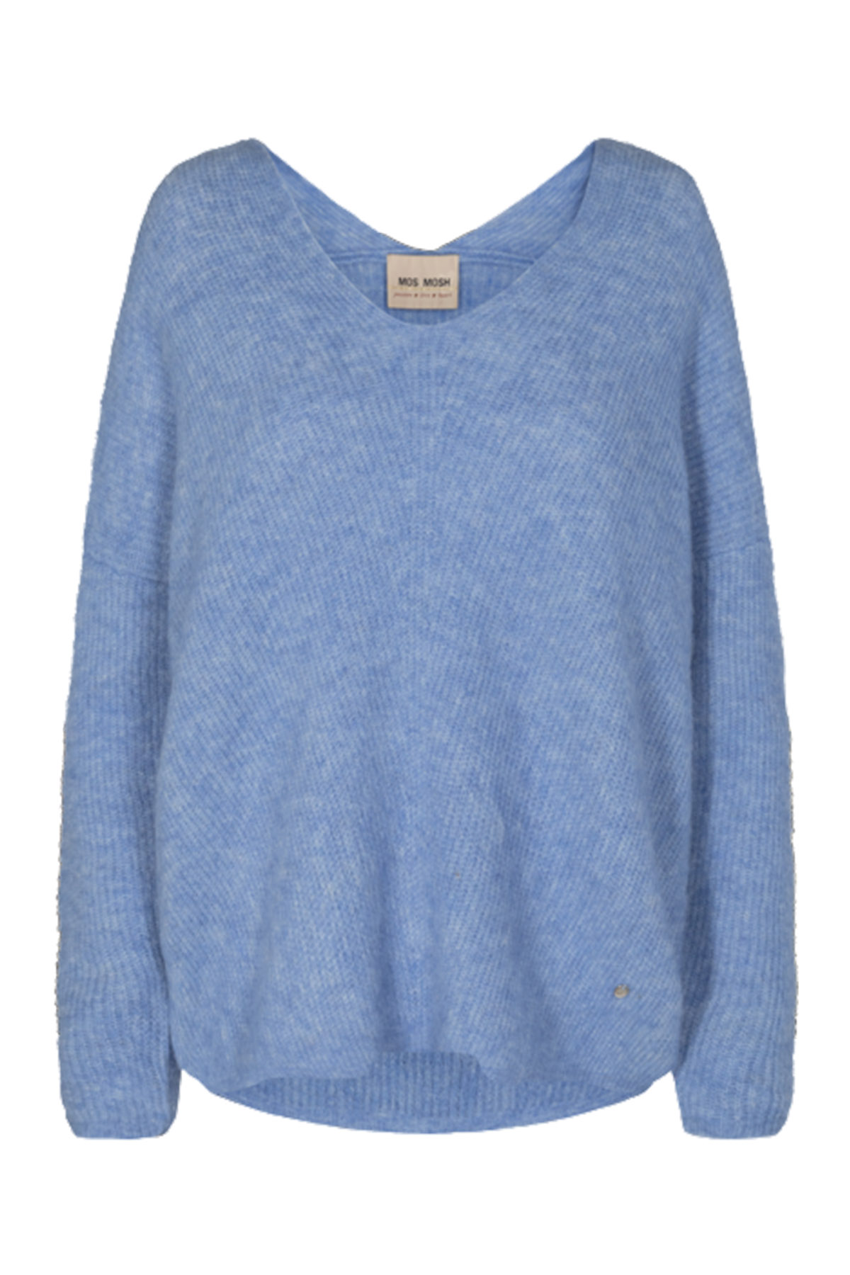 Lässiger V-Neck "Thora"