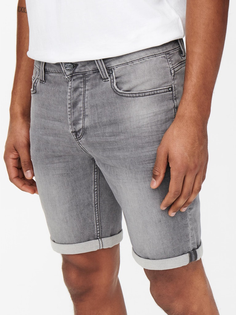 JOGG DENIM SHORT JOGG DENIM SHORT