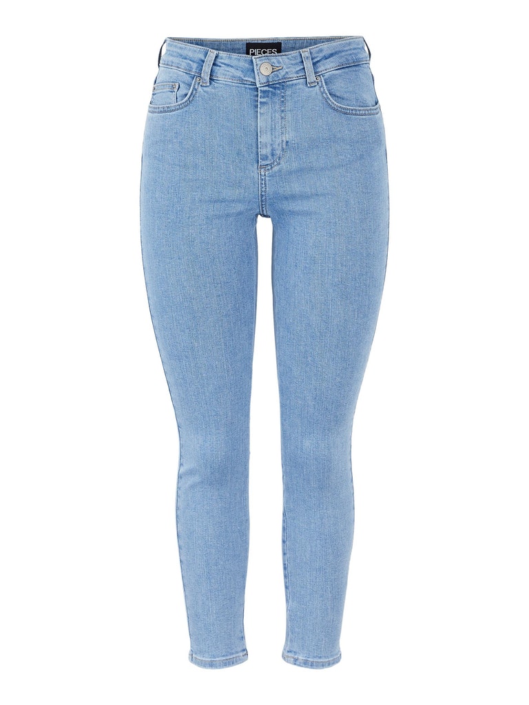 PCDELLY Skinny Fit Jeans 