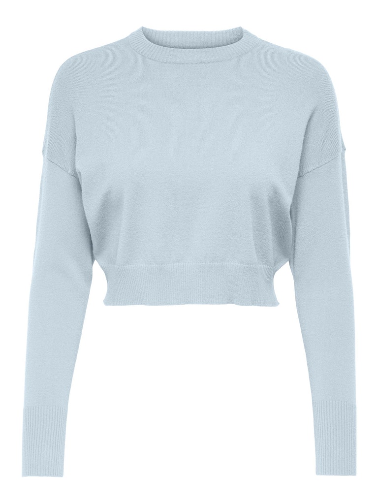 Rundhals Pullover 