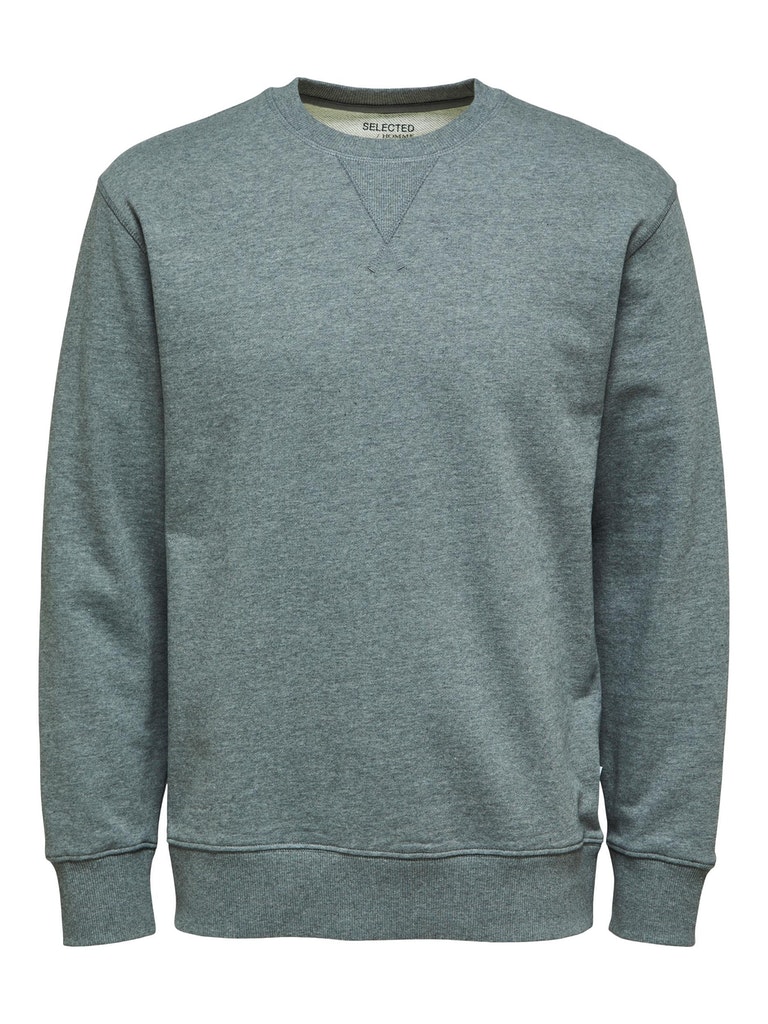 Sweatshirt aus Bio-Baumwolle "Jason"