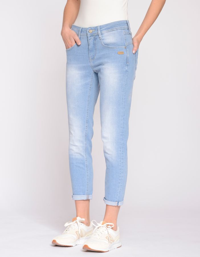 Amelie Cropped Relaxed Fit
