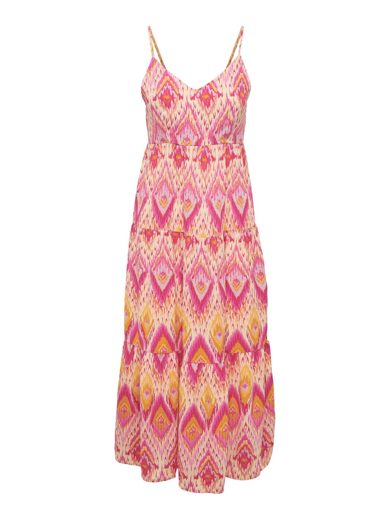 ALMA MAXI KLEID 
