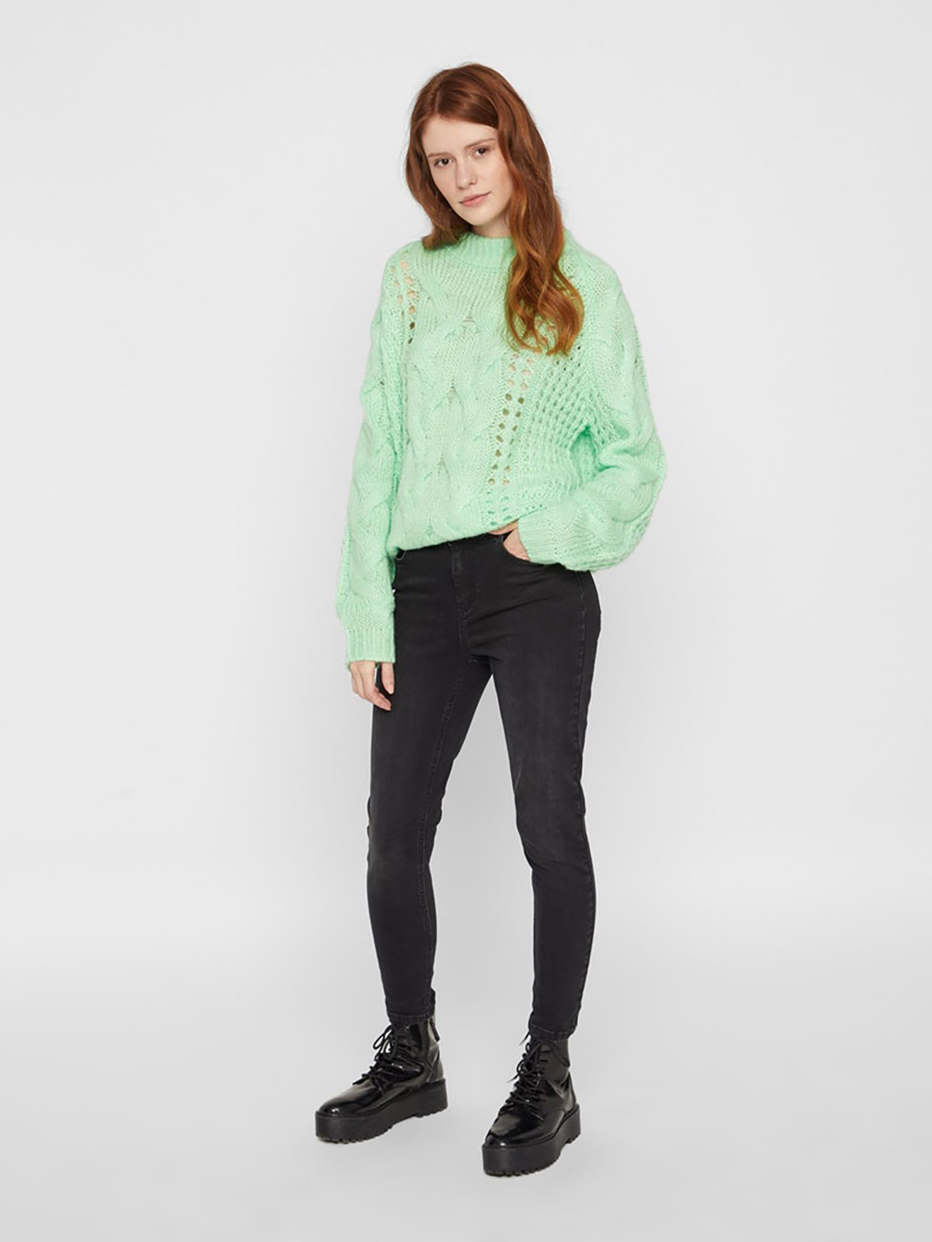 Stretch Skinny Denim von Pieces Stretch Skinny Denim von Pieces