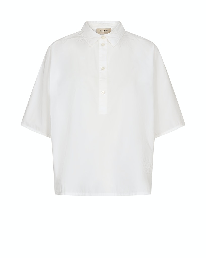 LOWANA BAUMWOLL BLUSE 