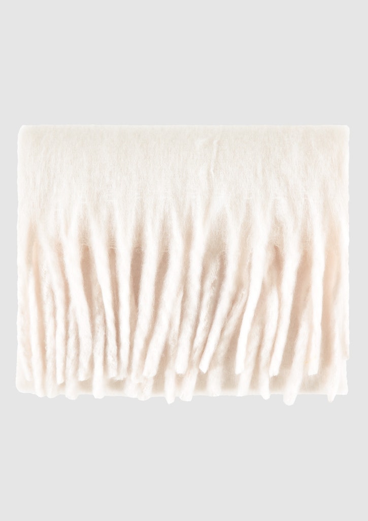 JUNO SCARF SEEDPEARL