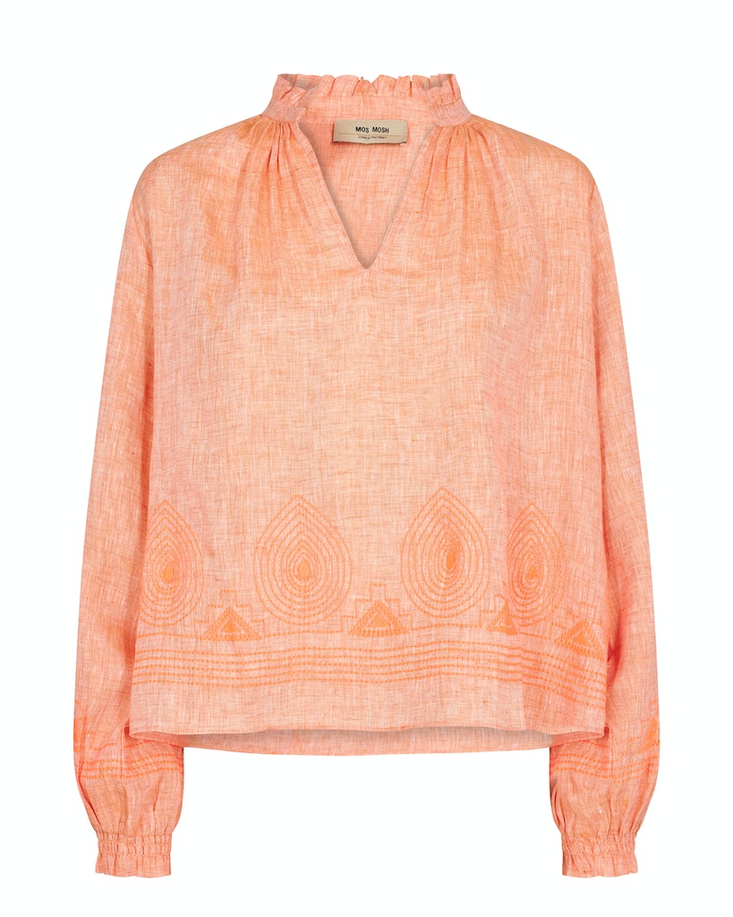JAMANA EMB BLUSE 