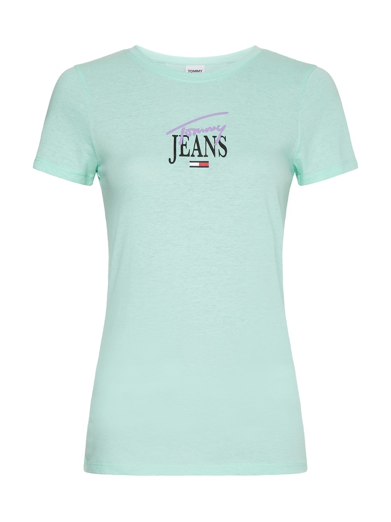 SKINNY ESSENTIAL LOGO TEE