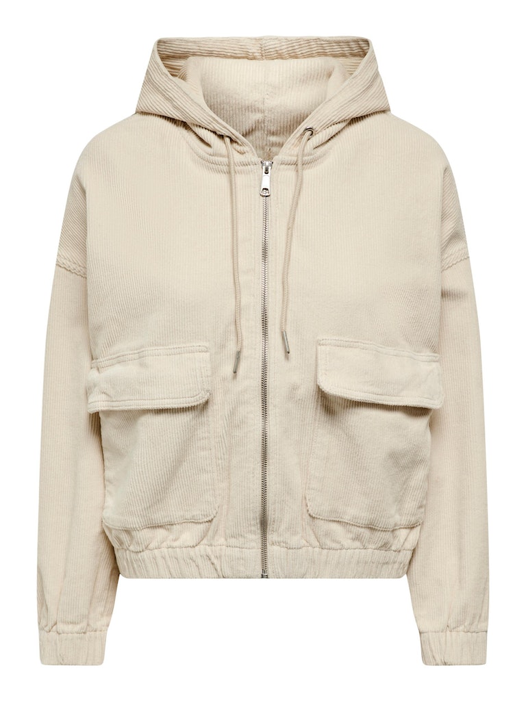 KENZIE CORD JACKET