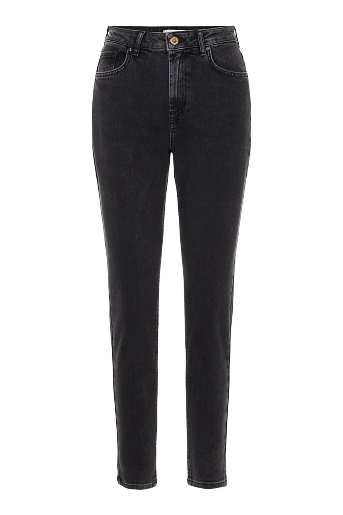 High Waist Mom Fit "Leah"