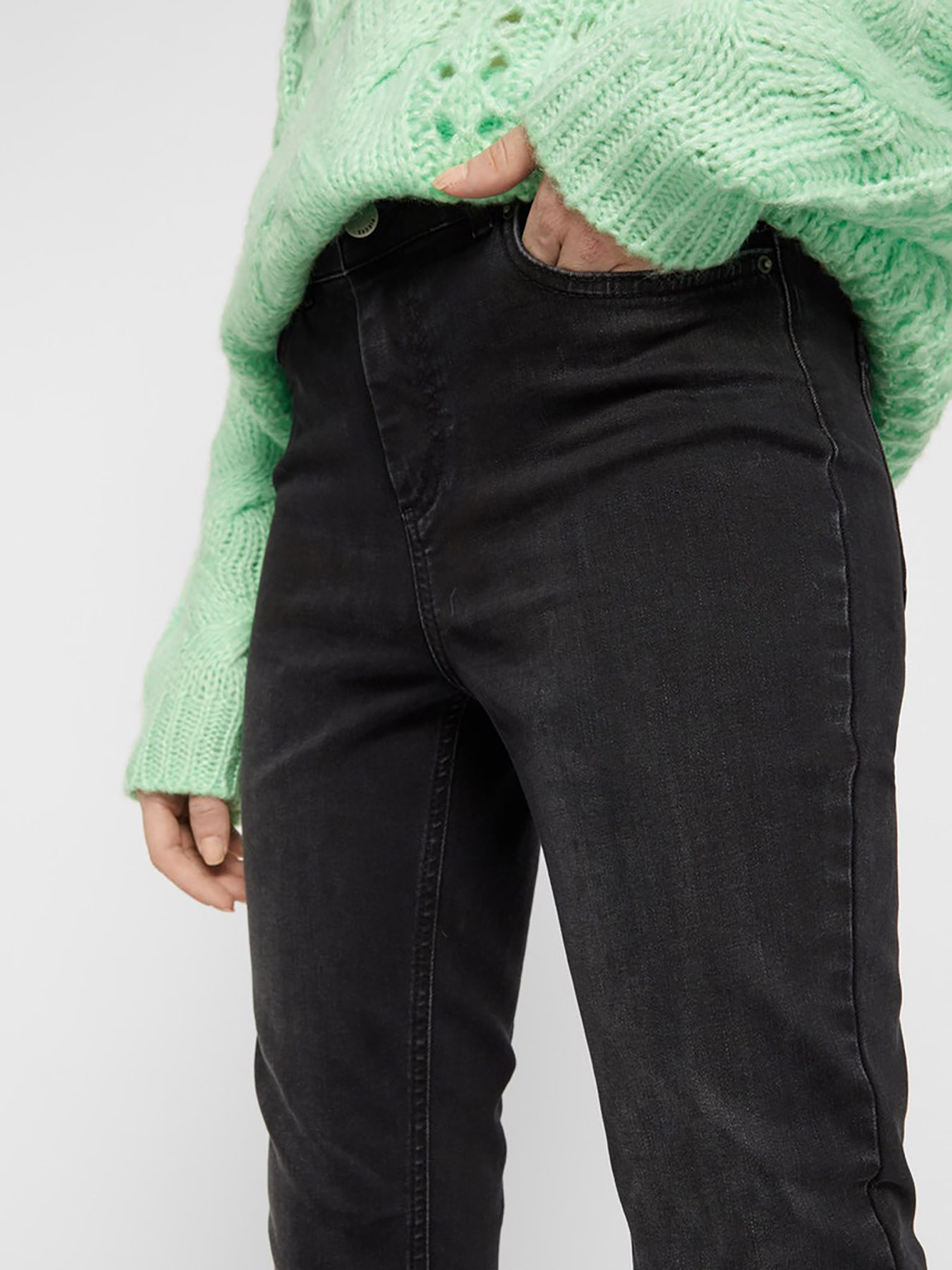 Stretch Skinny Denim von Pieces Stretch Skinny Denim von Pieces