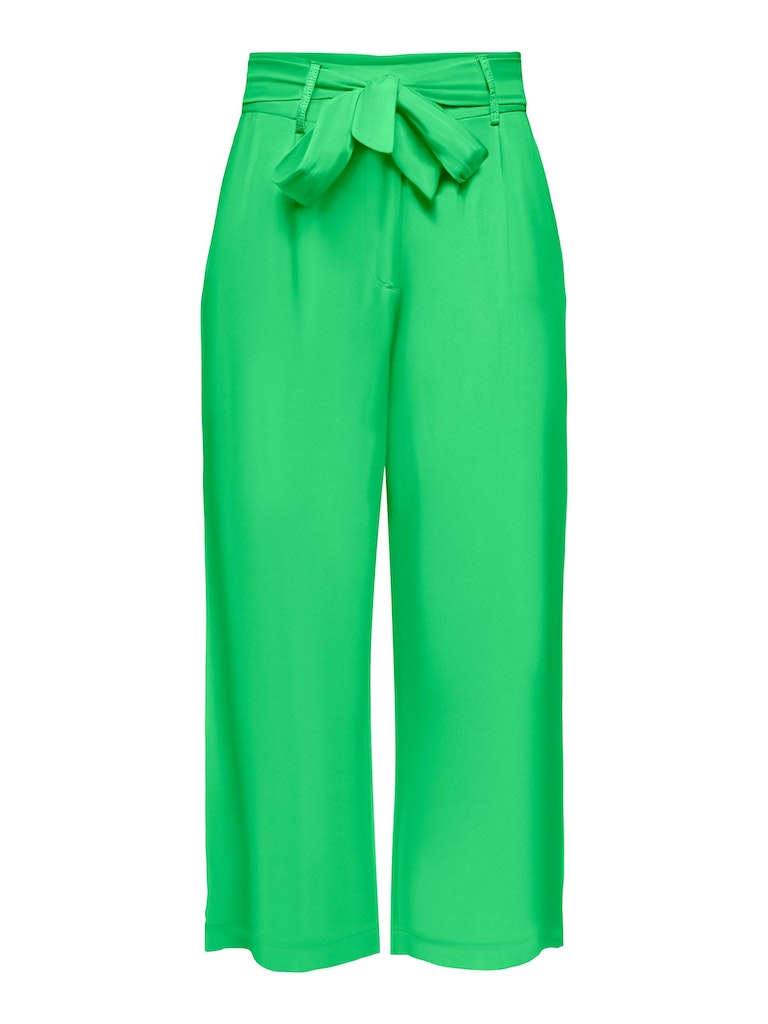CARO LINEN BELT CULOTTE